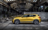 Автомобиль недели: BMW X2