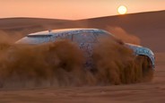 Буря в пустыне: Lamborghini Urus впервые показали на видео