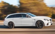 Видео: Mercedes-AMG E63 S стал самым быстрым универсалом Нюрбургринга