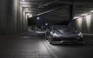 Кто бы мог подумать? Chevrolet Corvette ZR1 получил «автомат»