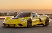 Чистый яд: Hennessey Venom F5 будет быстрее Tesla Roadster. Но дороже