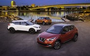 Новый Nissan Kicks заменит Juke в США. А в Украине?