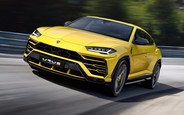 Новый Lambo Urus - самый быстрый внедорожник