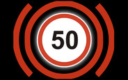 Вниманию водителей: в населенных пунктах скорость снижена до 50 км/ч