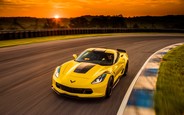 Трек для нубов: Chevrolet Corvette получит автопилот