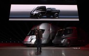 Маск и маленькая тележка: после кроссовера Model Y Tesla выпустит пикап