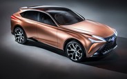 Кандидат в депутаты: Lexus LF-1 Limitless