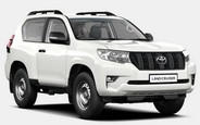 Дороже, чем в Украине: «самый доступный» Land Cruiser Prado появился в Британии