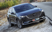 Тест-драйв Mazda CX-9