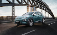 Электрический Hyundai Kona с пробегом до 500 км