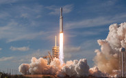 Falcon Heavy и Tesla в космосе