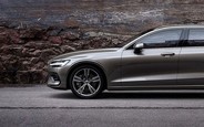 В Volvo рассекретили новый седан S60