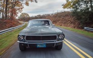 Ford Mustang Bullitt: Борт №1