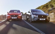 Автомобиль недели: Jaguar i-Pace