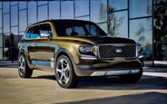 Kia Telluride: автопроизводитель рассказал о своем самом большом SUV