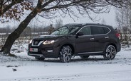 Тест-драйв Nissan X-Trail