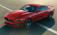 Ford Mustang — самый популярный в мире спорткар. Третий год подряд