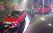 Темно в глазах: Mitsubishi Eclipse Cross стартовал в Украине