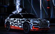 400 км хода: в Audi рассказали о новом электрокроссовере
