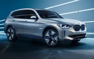 BMW показала прототип электрокроссовера iX3