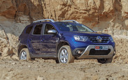 Тест-драйв Renault Duster