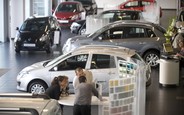 Спрос на новые авто в Украине вырос. Что продается лучше?