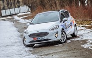 Тест-драйв Ford Fiesta: С праздником!