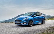 Новый Ford Fiesta ST: 200 сил и 6 литров на «сотню»