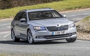 Skoda за $150 тысяч? На рынок вышел бронированный Superb