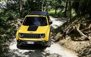 Обновленный Jeep Renegade: в продаже с сентября