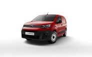 Коммерческий Citroen Berlingo будет отличаться от пассажирского