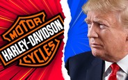 Только посмейте! Трамп разозлился на Harley-Davidson