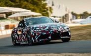 Новая Toyota Supra: 340 л.с. и 4,5 секунды до сотни