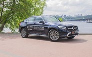 Тест-драйв Mercedes-Benz GLC Coupe