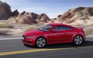 Audi TT встретил 20-летний юбилей в обновленном виде