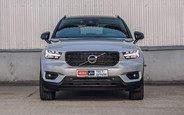 Тест-драйв Volvo XC40