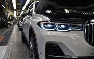 Серийный BMW X7 будет похож на свой концепт