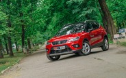 Тест-драйв SEAT Arona: З легким серцем