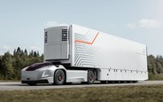 Vera в будущее: компания Volvo Trucks представила новый тягач. ВИДЕО