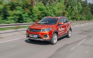 Тест-драйв Chery Tiggo 2