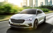 Будущий Rapid и «заряженный» Kodiaq: Skoda представила самые свежие наработки