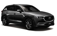 Опять CX-5! Mazda снова обновила популярный кроссовер. Зачем?