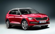 Skoda готовит конкурента для Nissan Juke