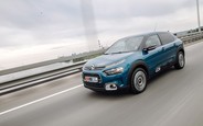 Тест-драйв Citroen C4 Cactus: Один за всех