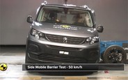 Новый Peugeot Rifter прошел краш-тесты. Какие результаты?