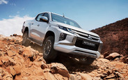 Ура, дизайн! Представлен обновленный Mitsubishi L200