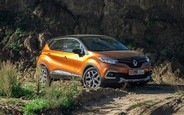 Тест-драйв Renault Captur