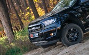 Тест-драйв Ford Ranger Black Edition: Скромность напоказ