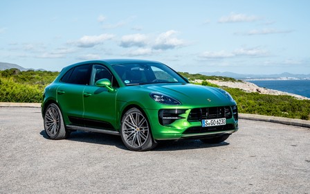 Тест-драйв Porsche Macan S: Ваш билет