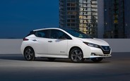 Самый мощный Nissan Leaf проедет 360 км одним махом